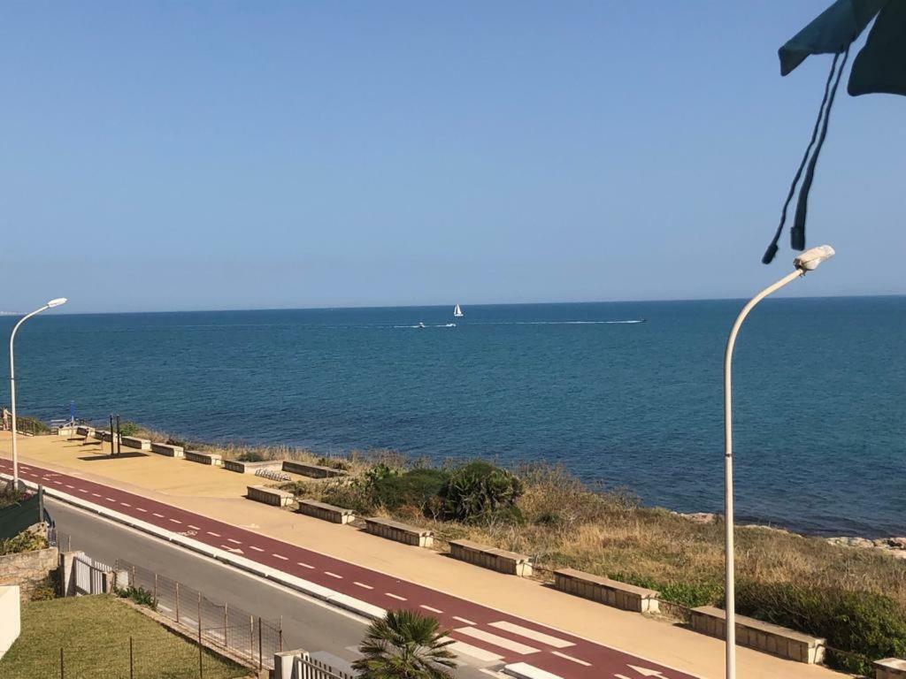 Villa Mare Addosso à Marina di Ragusa Extérieur photo