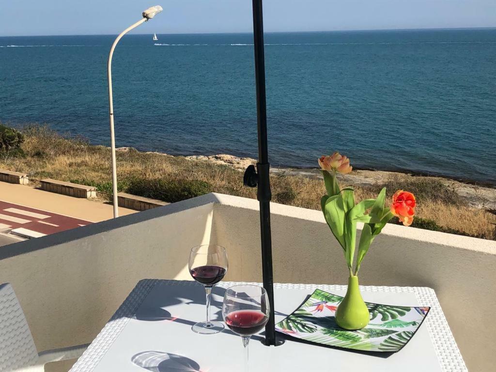 Villa Mare Addosso à Marina di Ragusa Extérieur photo