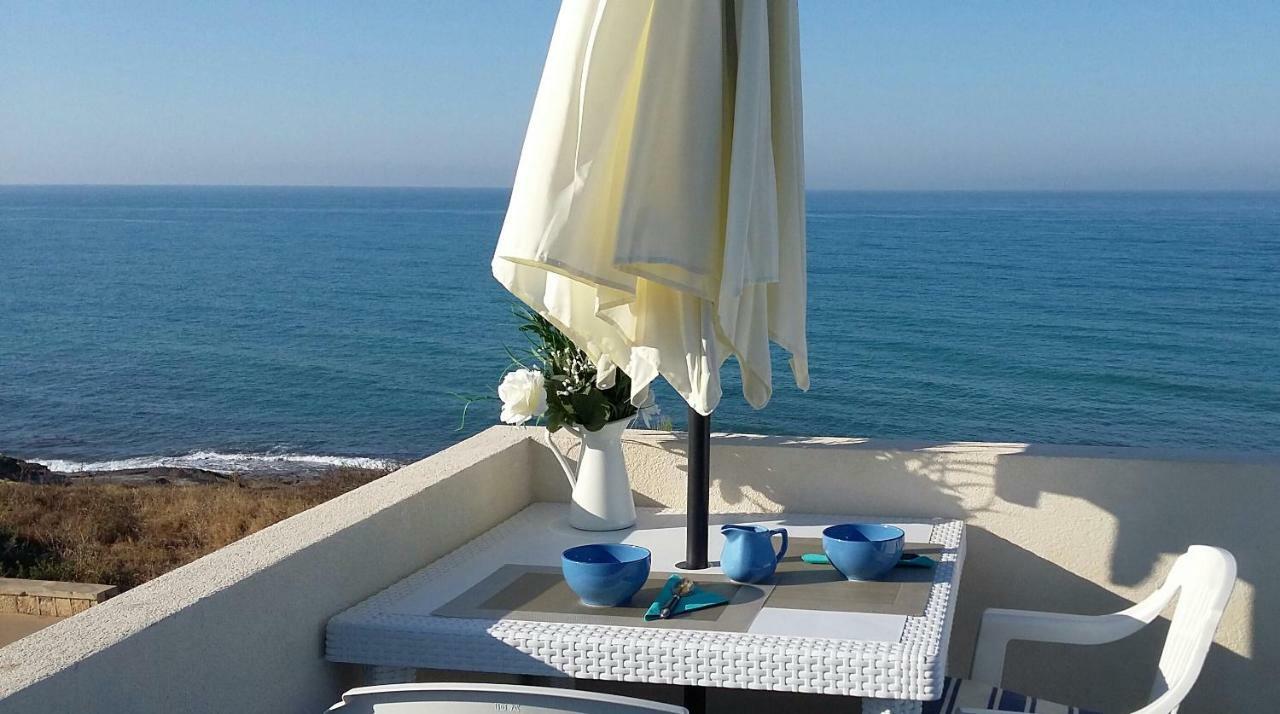Villa Mare Addosso à Marina di Ragusa Extérieur photo